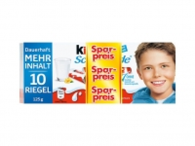 Ferrero Kinder Schokolade 3.99&nbsp;&euro;