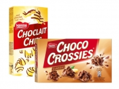 Nestl&eacute; Choclait Chips/Choco Crossies 1.49&nbsp;&euro;