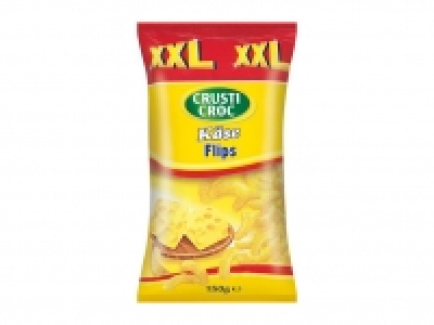 Crusti Croc Erdnuss-/K&auml;seflips 0.65&nbsp;&euro;