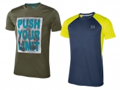 CRIVIT® Herren Funktionsshirt 5.99 €