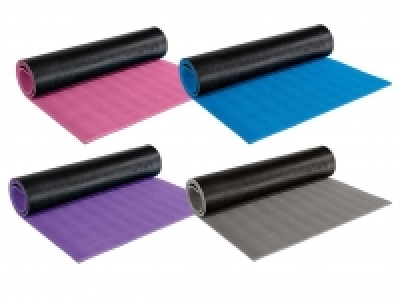 CRIVIT® Fitnessmatte 5.99 €