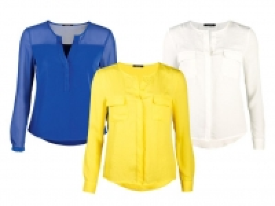 ESMARA® Damen Bluse 7.99 €