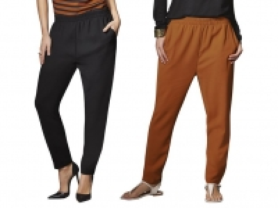 ESMARA® Damen Haremshose 4.99 €