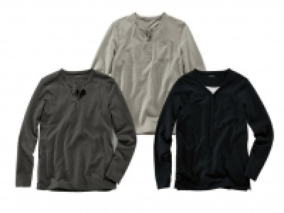 LIVERGY® Herren Langarmshirt 6.99 €