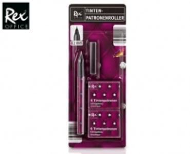 REX® OFFICE Tinten-Patronenroller 1.99 €