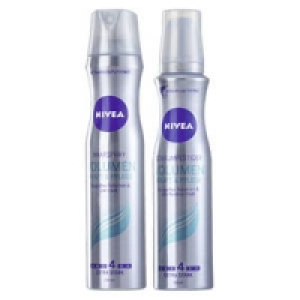 Nivea Haarspray oder Schaumfestiger 1.99 €