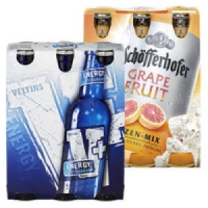 Veltins V+, Sch&ouml;fferhofer Weizen Mix oder Hefeweizen 2.99&nbsp;&euro;