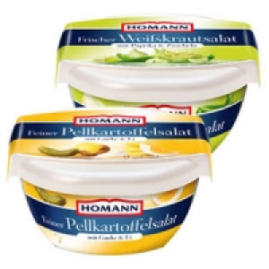 Homann Nudel-, Kartoffel- und Wei&szlig;krautsalat 1.49&nbsp;&euro;