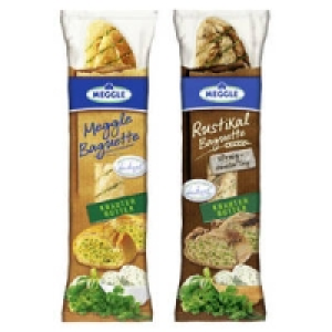 Meggle Baguette oder Rustikal Baguette 0.79&nbsp;&euro;