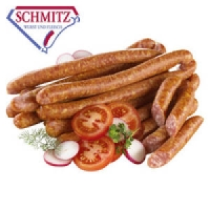 GS Schmitz Schinkenmettwurst 0.99 €