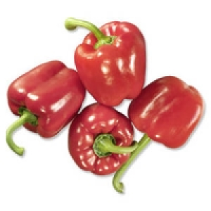 Spanien Paprika, rot 1.19 €