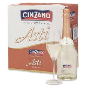 CinZano Asti oder Brut Dargent 4.44&nbsp;&euro;