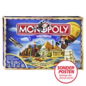 Monopoly Weltreise 19.99&nbsp;&euro;