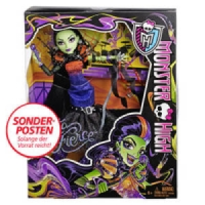 Monster High Casta Fierce