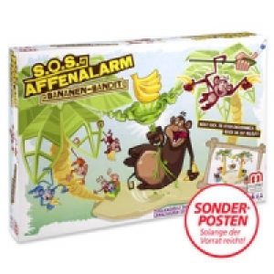 S.O.S. Affenalarm Bananen-Bandit
