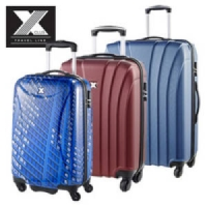 ABS-Hartschalen-Trolley mit 4-Rollen-Komfortsystem 39.00&nbsp;&euro;