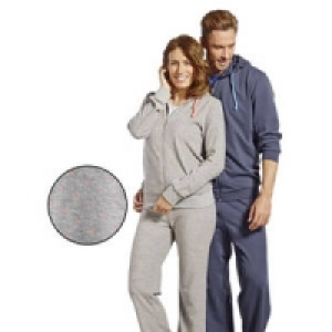 Damen- oder Herren-Wellnessanzug