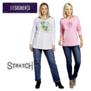 Damen-Jeans