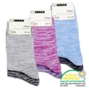 Damen-Socken 4.99 €