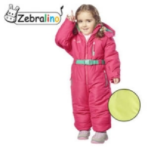 Kinder-Skioverall