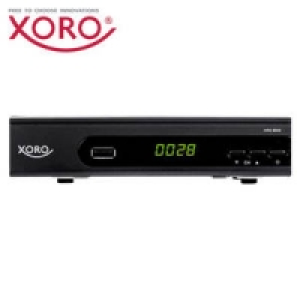 Real  HDTV-Sat-Receiver HRS 8566 PVRready