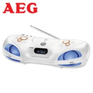 Bluetooth®-Stereo-Soundbox SR 4371 BT