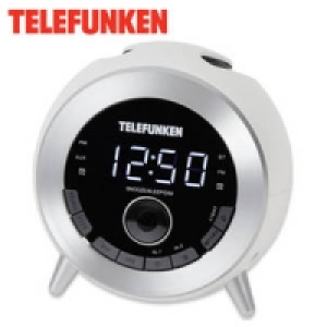 Bluetooth®-Uhrenradio R1001B