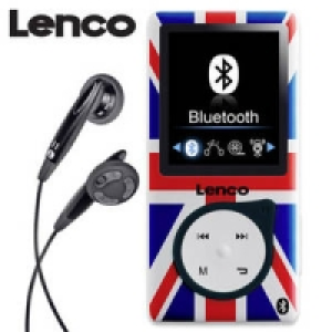 MP3-/WMA-Player Xemio-658 UK mit Bluetooth®