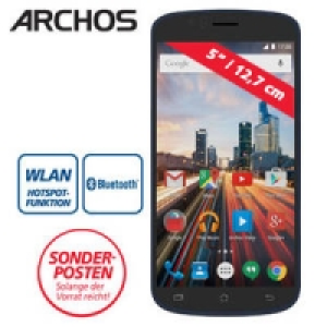 Dual-SIM-Smartphone 50e Helium