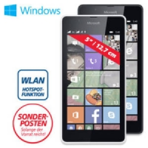 Dual-SIM-Smartphone Lumia 540