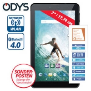 Multimedia-Tablet-PC Rapid 7 plus mit Quad-Core (4 x bis 1,0 GHz), LTE