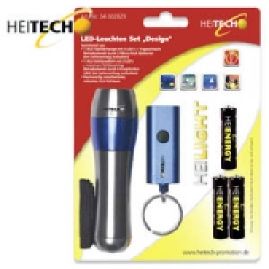 LED-Taschenlampen-Set
