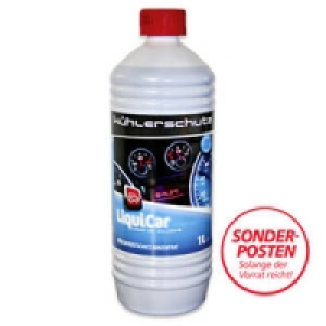 Kühlerfrostschutz