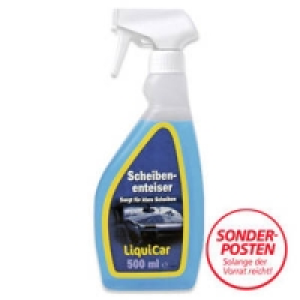 Scheibenenteiser
