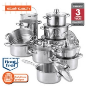 Kochtopf-Set Bendonado 99.00 €