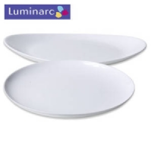 Pasta-, Pizza- oder Grillteller