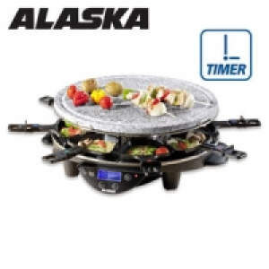 Raclette-Grill RG 1208 R