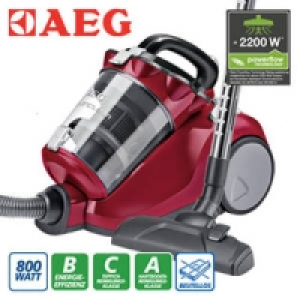 Bodenstaubsauger CyclonClean ACC5111