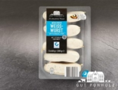 M&uuml;nchner Wei&szlig;wurst 1.49&nbsp;&euro;
