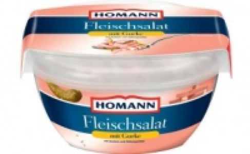 Homann Fleischsalat 1.49 €