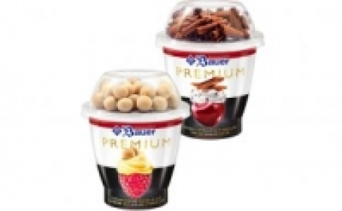 Bauer Premium Fruchtjoghurt 0.79&nbsp;&euro;
