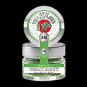 Goma Wakame Seealgen mit Sesam