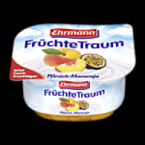 Ehrmann Vanille- oder Fr&uuml;chte-Traum 0.22&nbsp;&euro;