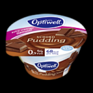 Optiwell Der Cremige oder Pudding
