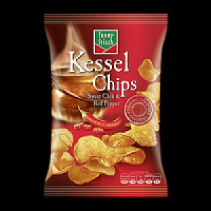 Funny-frisch Kessel, Riffel&rsquo;s oder Ofen Chips
