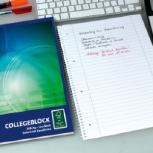 Collegeblock 0.89 €