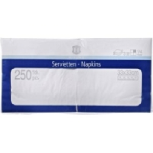 Zelltuchservietten weiß 4.49 €