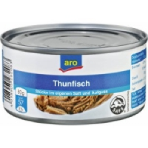 Thunfisch Stücke 0.82 €
