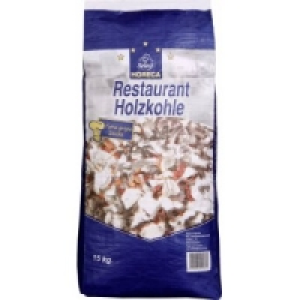 Restaurant Holzkohle 15 kg 12.59&nbsp;&euro;