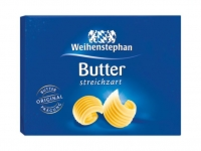 Weihenstephan Butter 0.99 €